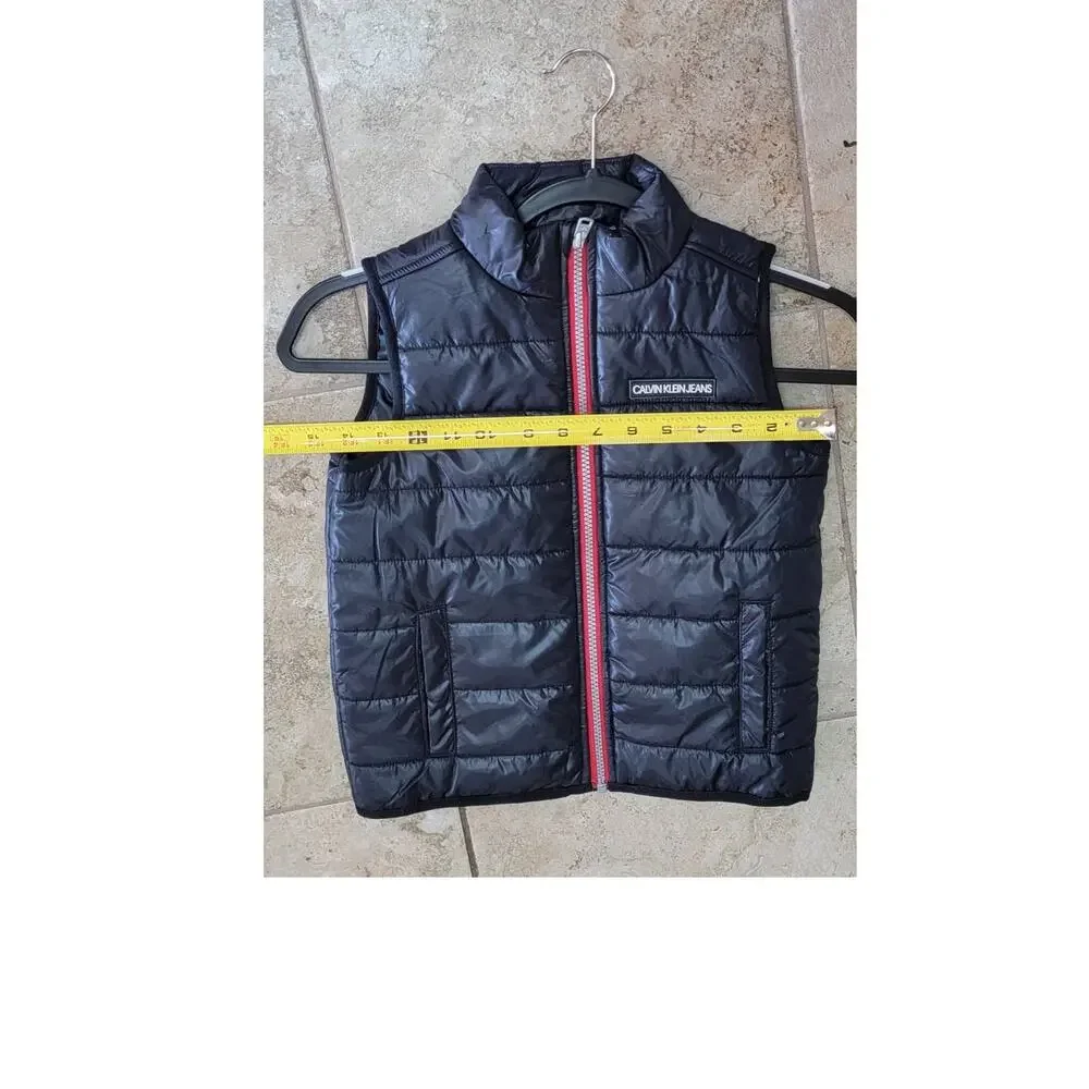 Calvin Klein Kids Vest Size 5